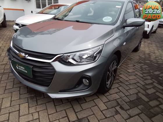 CHEVROLET ONIX 1.0 TURBO FLEX LT MANUAL